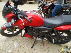 TVS Apache RTR 160